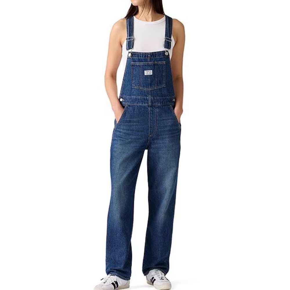 Levi's® 5-Pocket Vintage Overalls